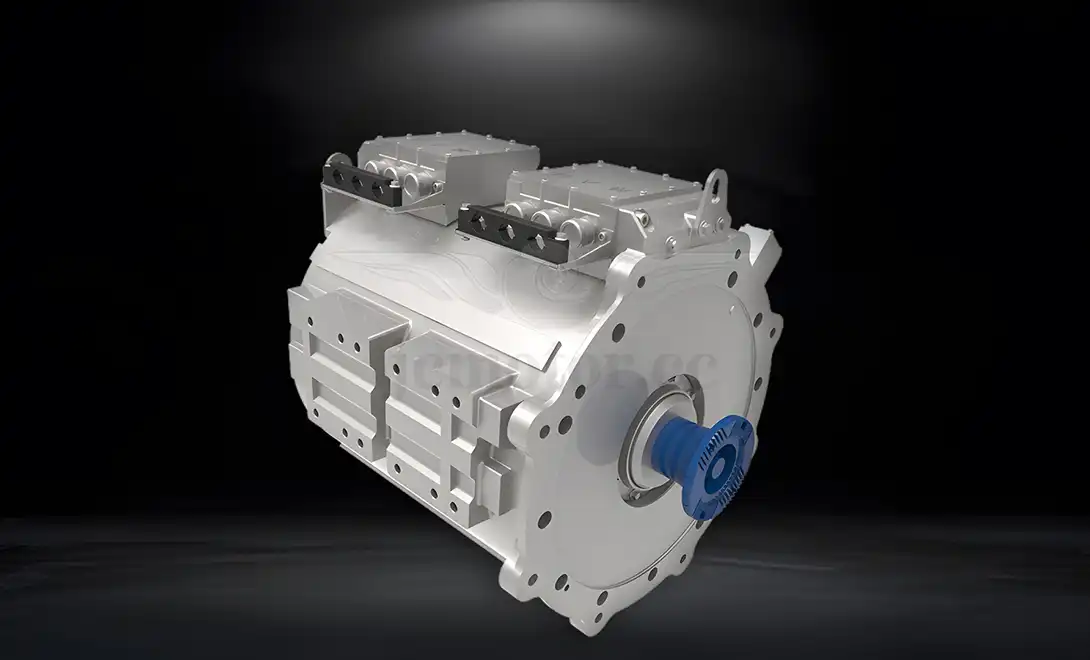 Backup Power Generation Solutions for Special Vehicles